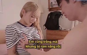 Tiếng rên quen thuộc ở căn phòng bên cạnh lại là của ghệ tôi…